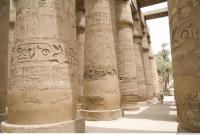 Photo Texture of Karnak Temple 0130